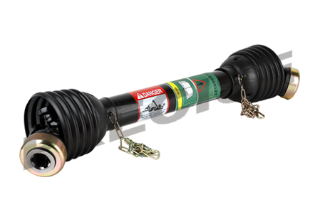 Cardan Shaft with Friction Torque Limiter 01+FF3/4