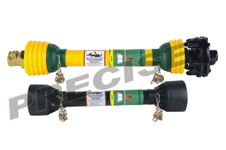 Drive shaft CE with Friction Torque Limiter 800Nm