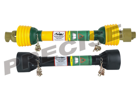 PTO Shaft, Implement side with Ratchet Torque Limiters SA1, 400Nm