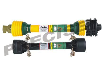 Cardan Shaft with Friction Torque Limiter 47HP-95HP